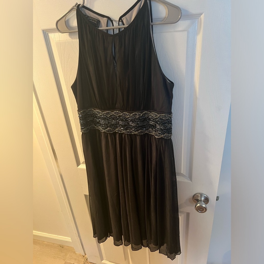 Black dress from Dress barn